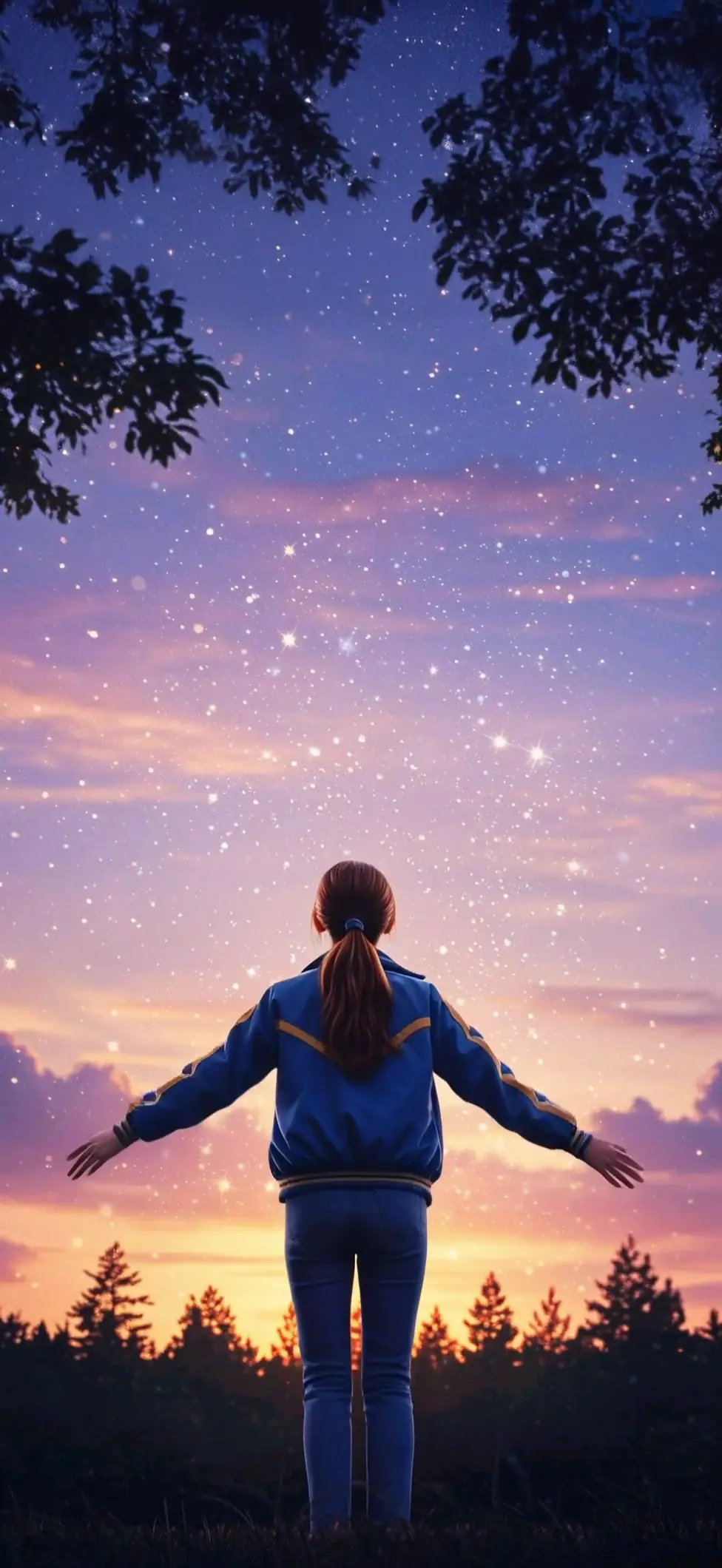 Max Mayfield Floating Scene – Stranger Things 4K