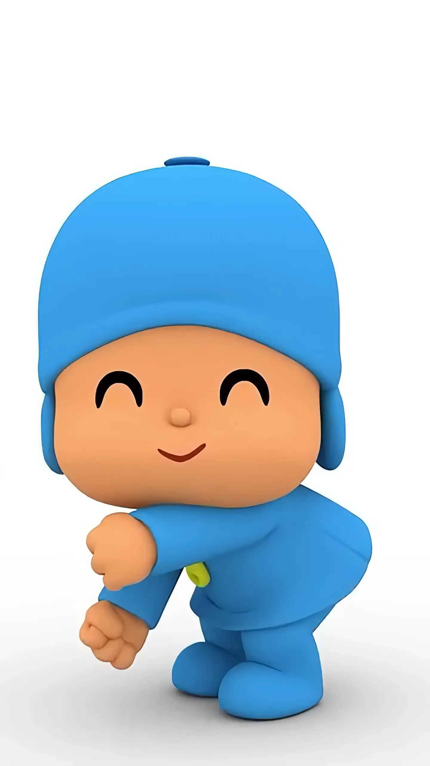 Pocoyo Playful Pose