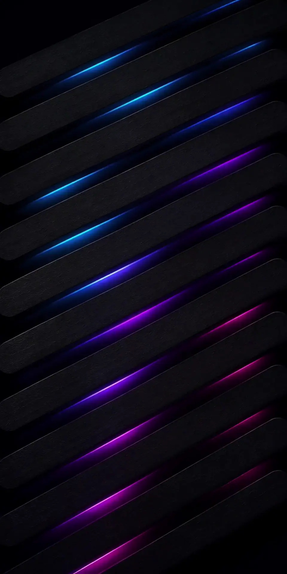 Abstract Neon Strips 4K Live Wallpaper