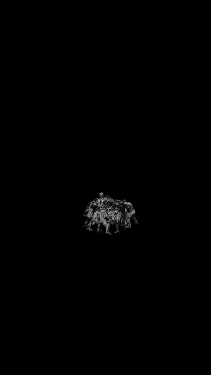 Hunt Showdown Gritty Horror Amoled Live Wallpaper