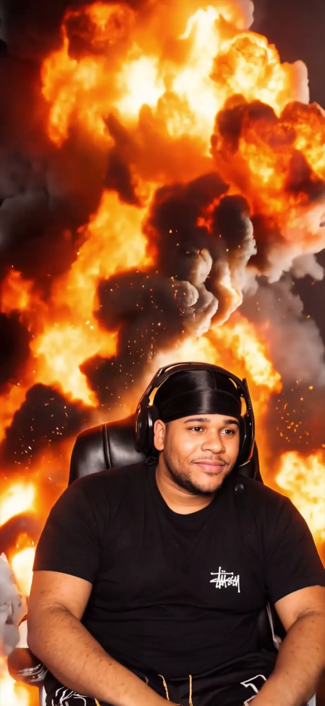 Fanum Meme Explosion Dynamic Live Wallpaper 4K