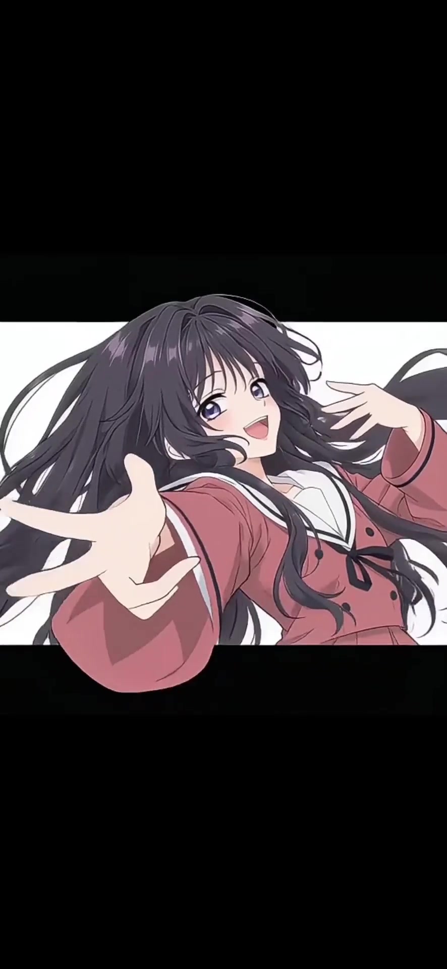 Kaoruko Waguri Reaching Out