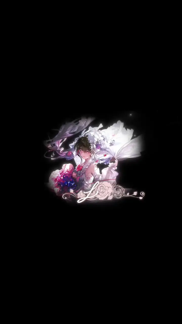 Lucia Anime Girl Fantasy Amoled Live Wallpaper
