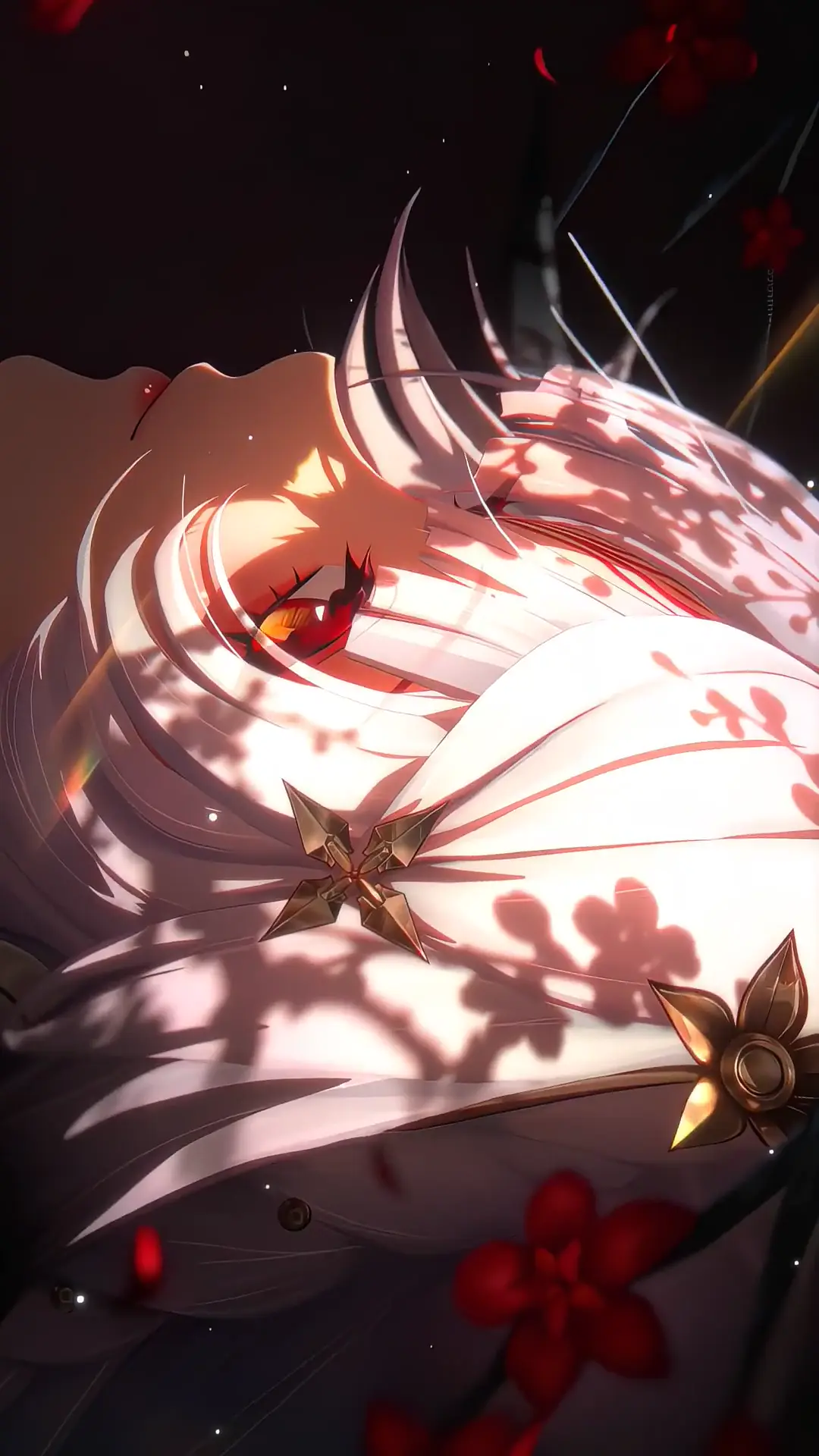 Wuthering Waves Anime Girl Live Wallpaper in 4K