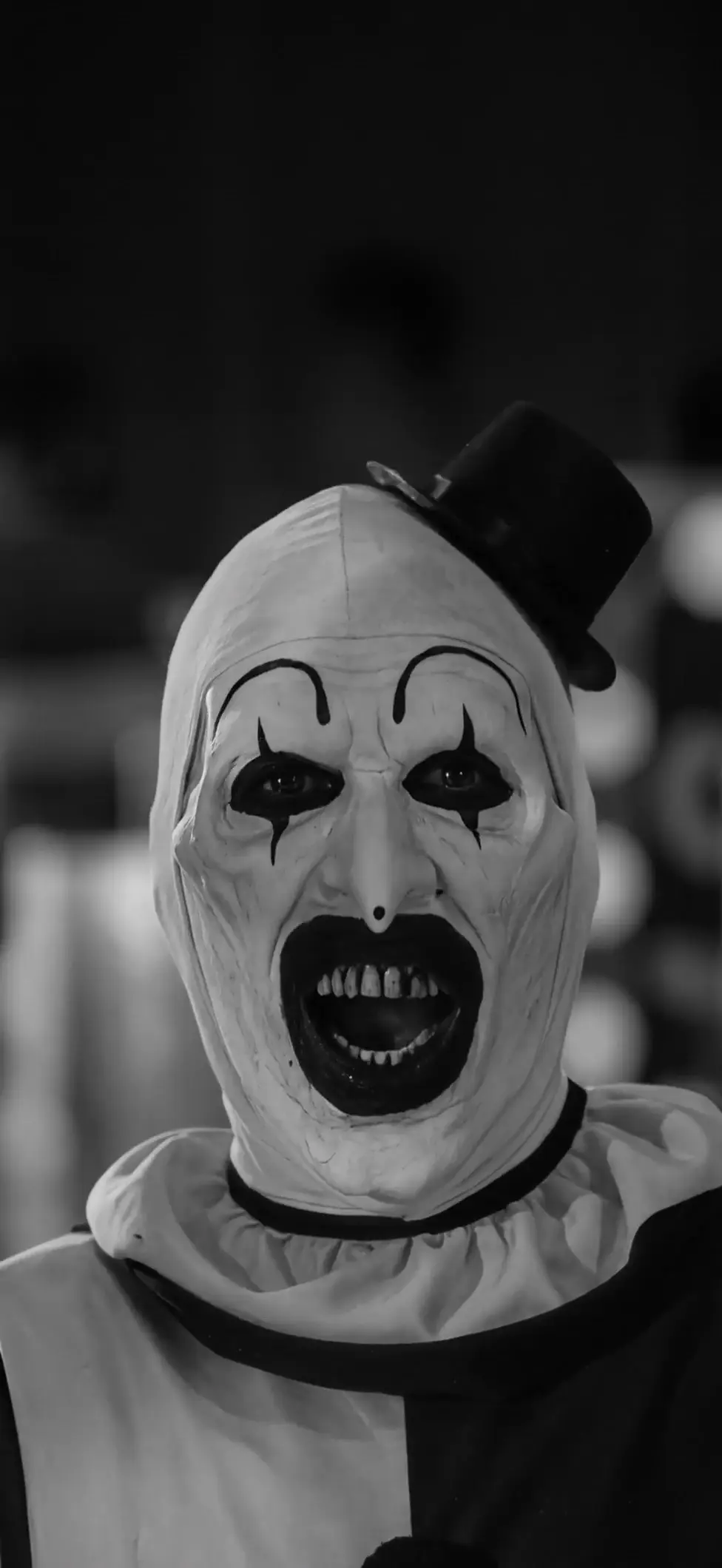 Terrifier Clown Horror Live Wallpaper for iPhone