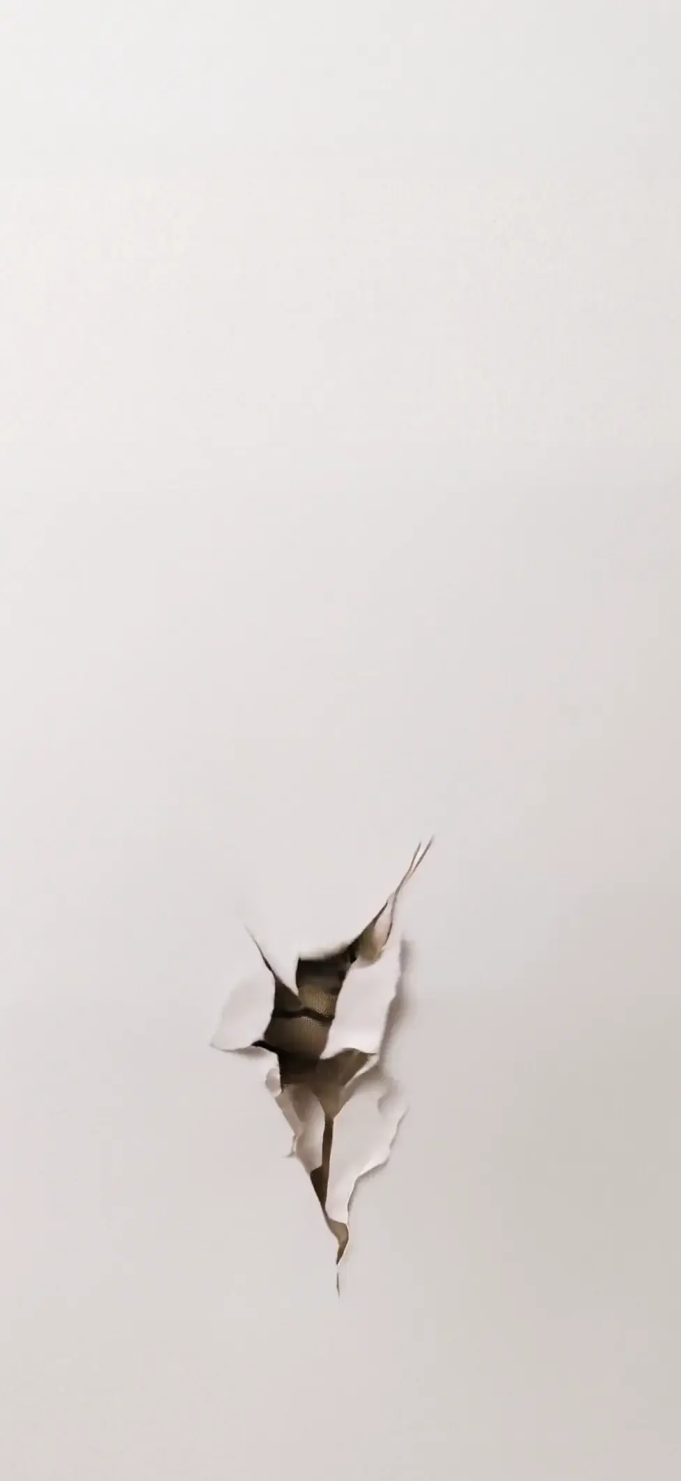 Mimikyu Torn Paper Animated Pokemon Live Wallpaper