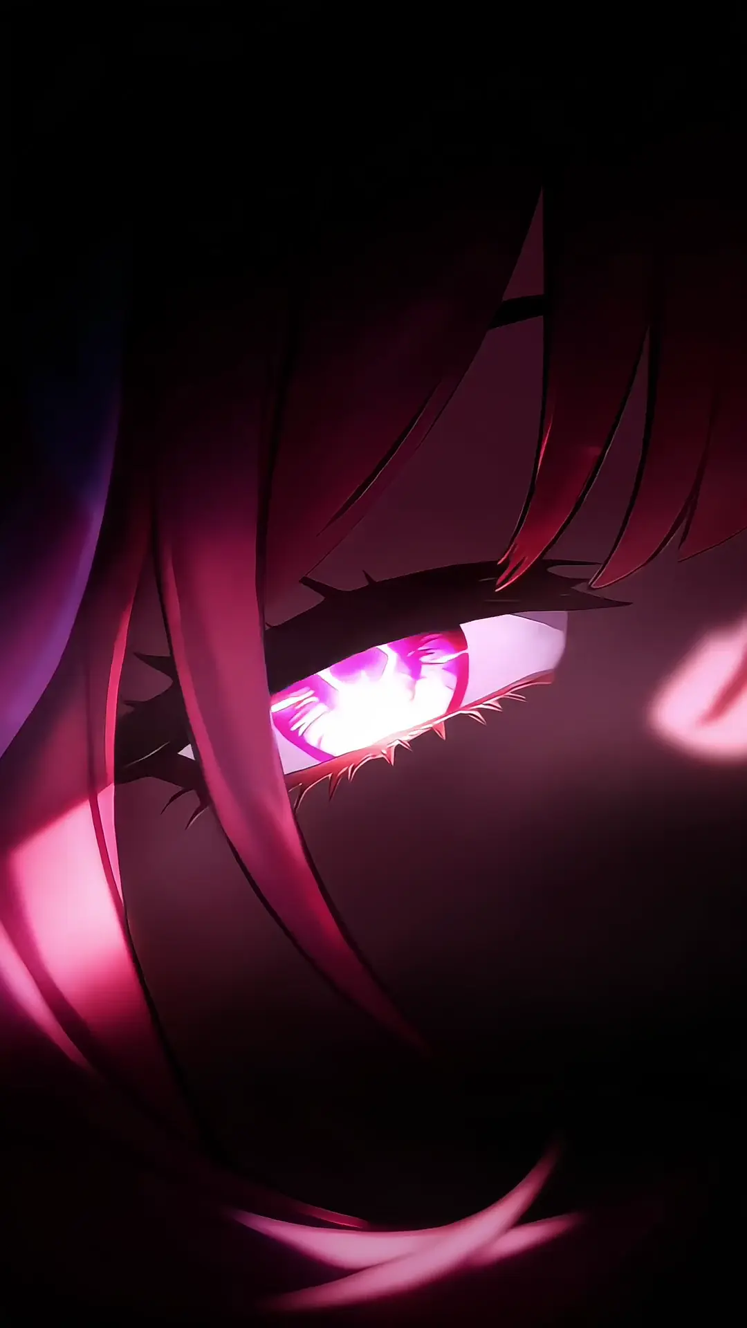 Honkai Star Rail Anime Eye Live Wallpaper in 4K