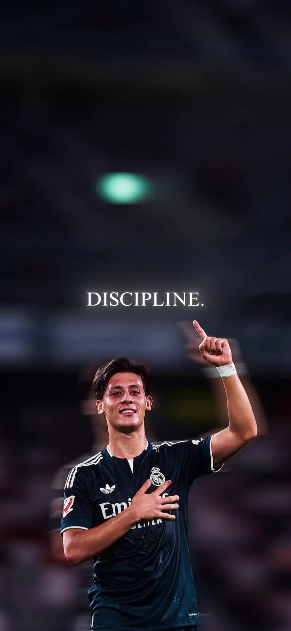 Real Madrid Football Motivation HD Live Wallpaper