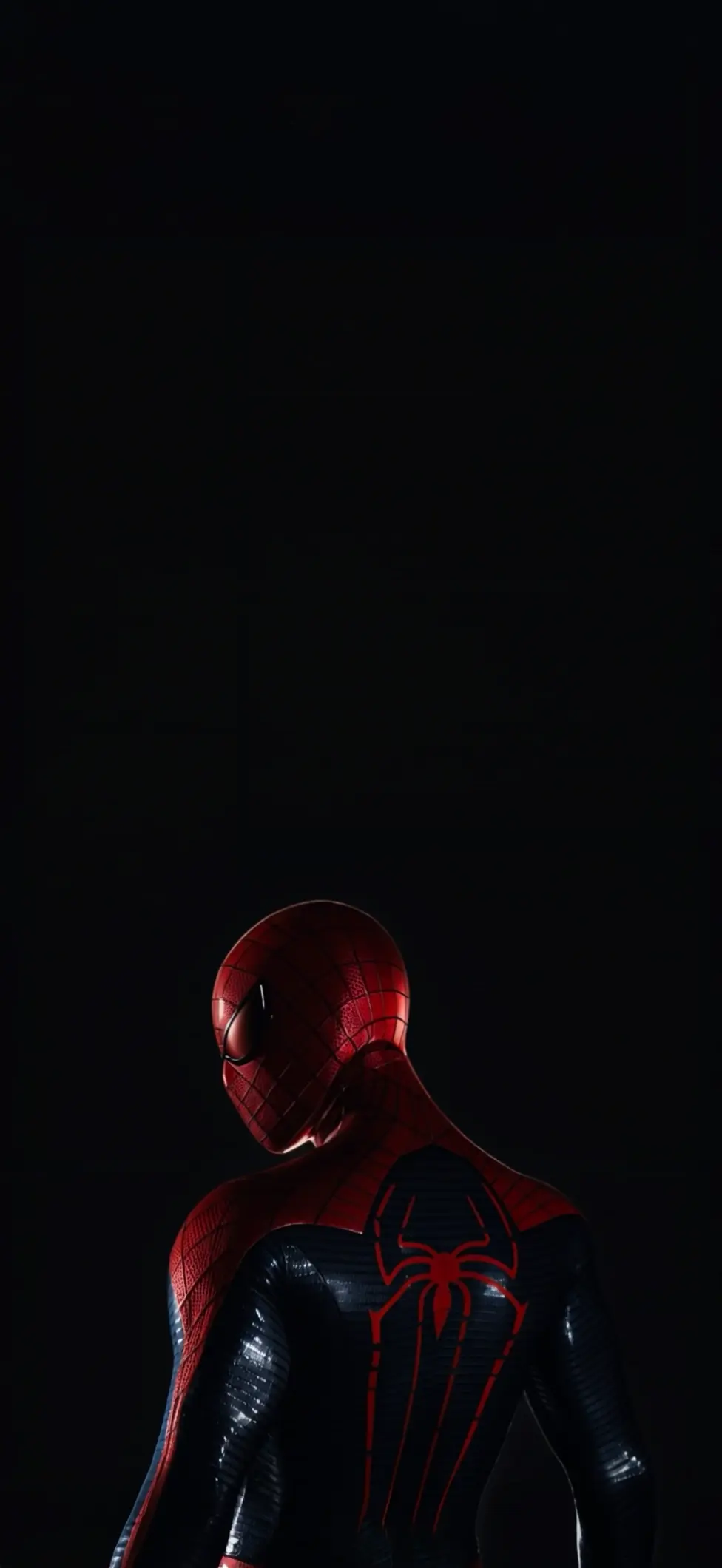 Dark Aesthetic Spiderman Marvel Live Wallpaper 4K