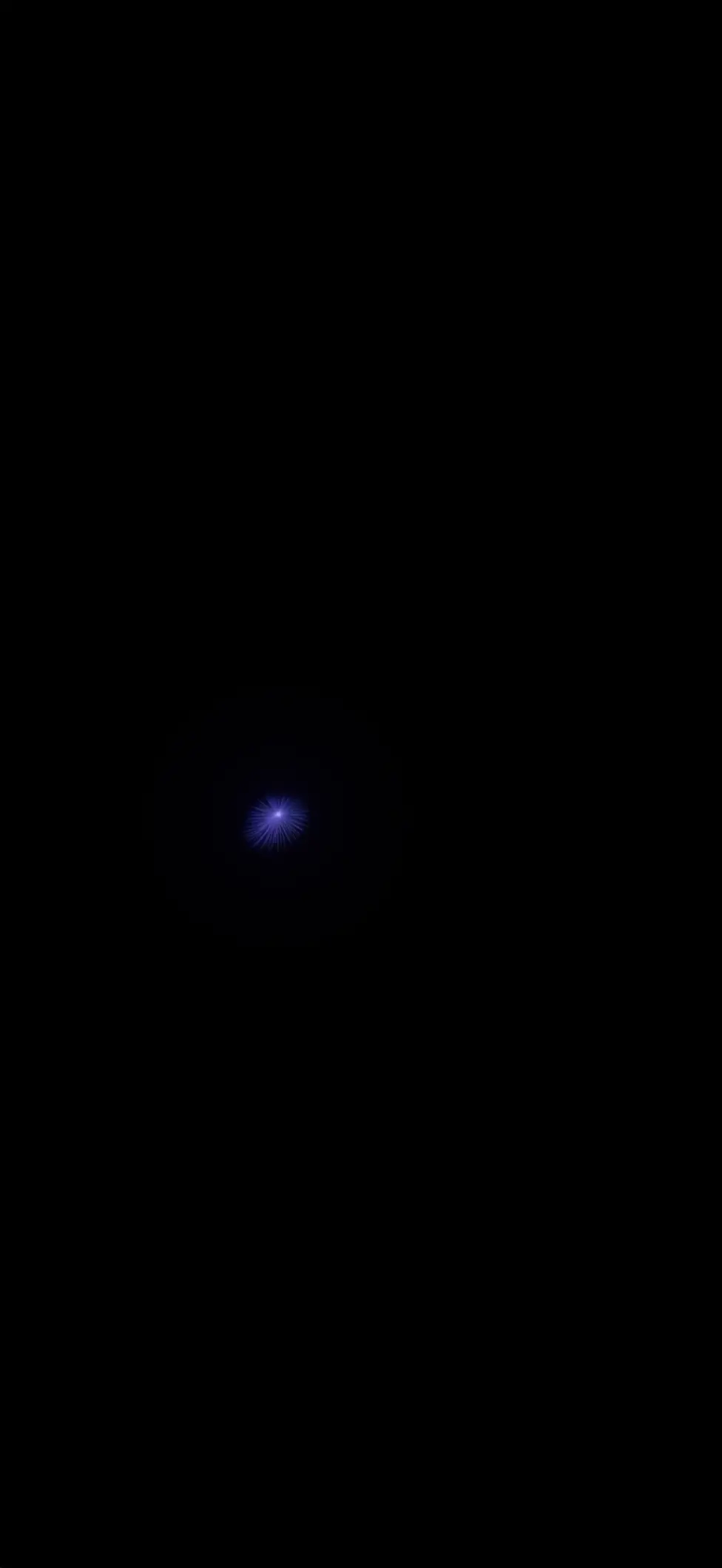 Neon Light Burst Amoled Abstract 4K Live Wallpaper
