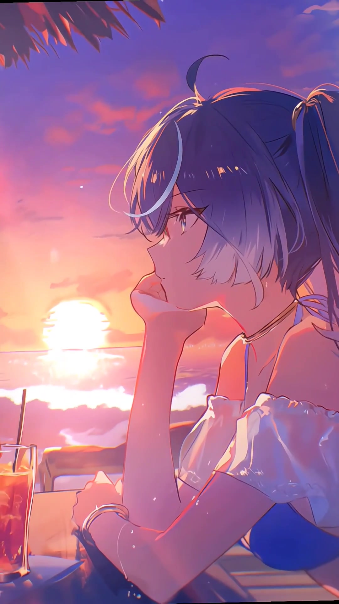Sunset Beach Dreams