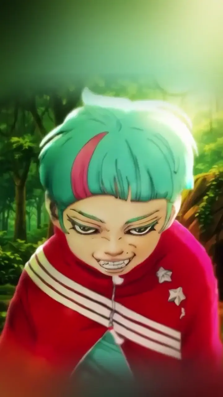 Mischievous Anime Demon Live Wallpaper in 4K