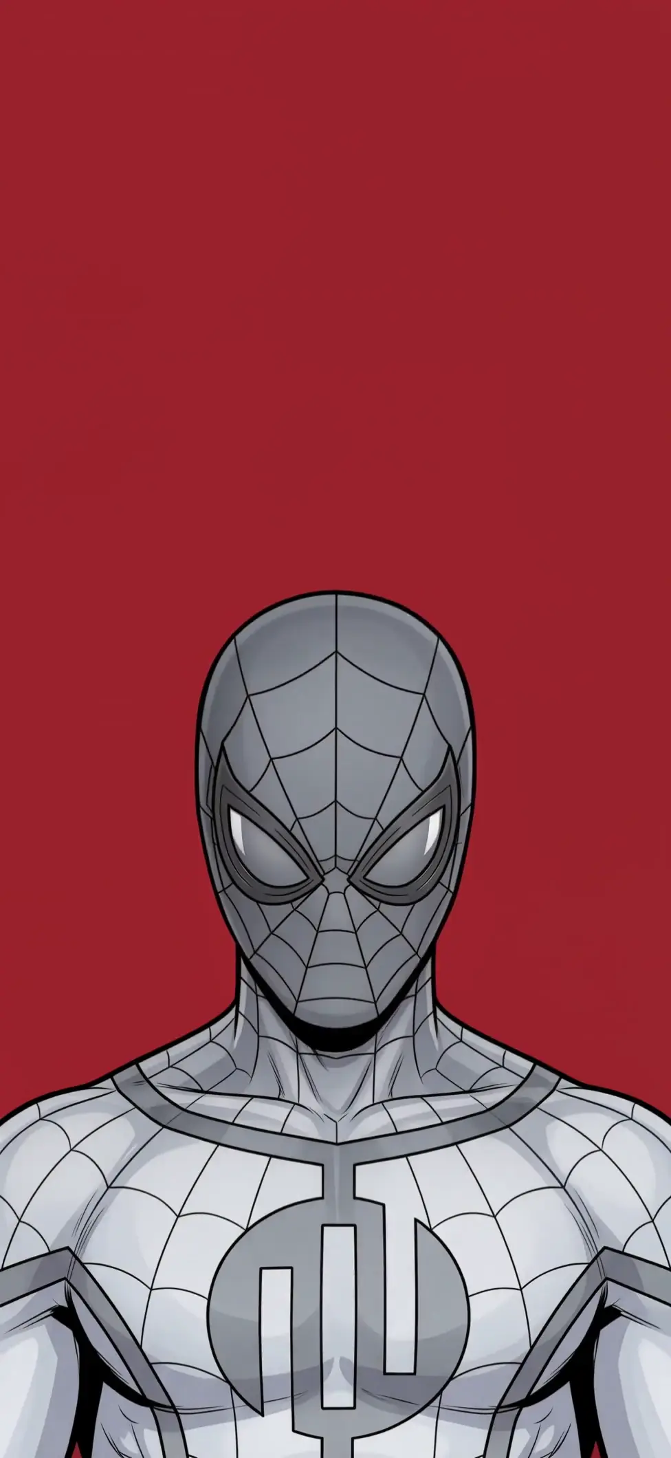 Future Foundation Spider-Man White Suit 4K Live Wallpaper