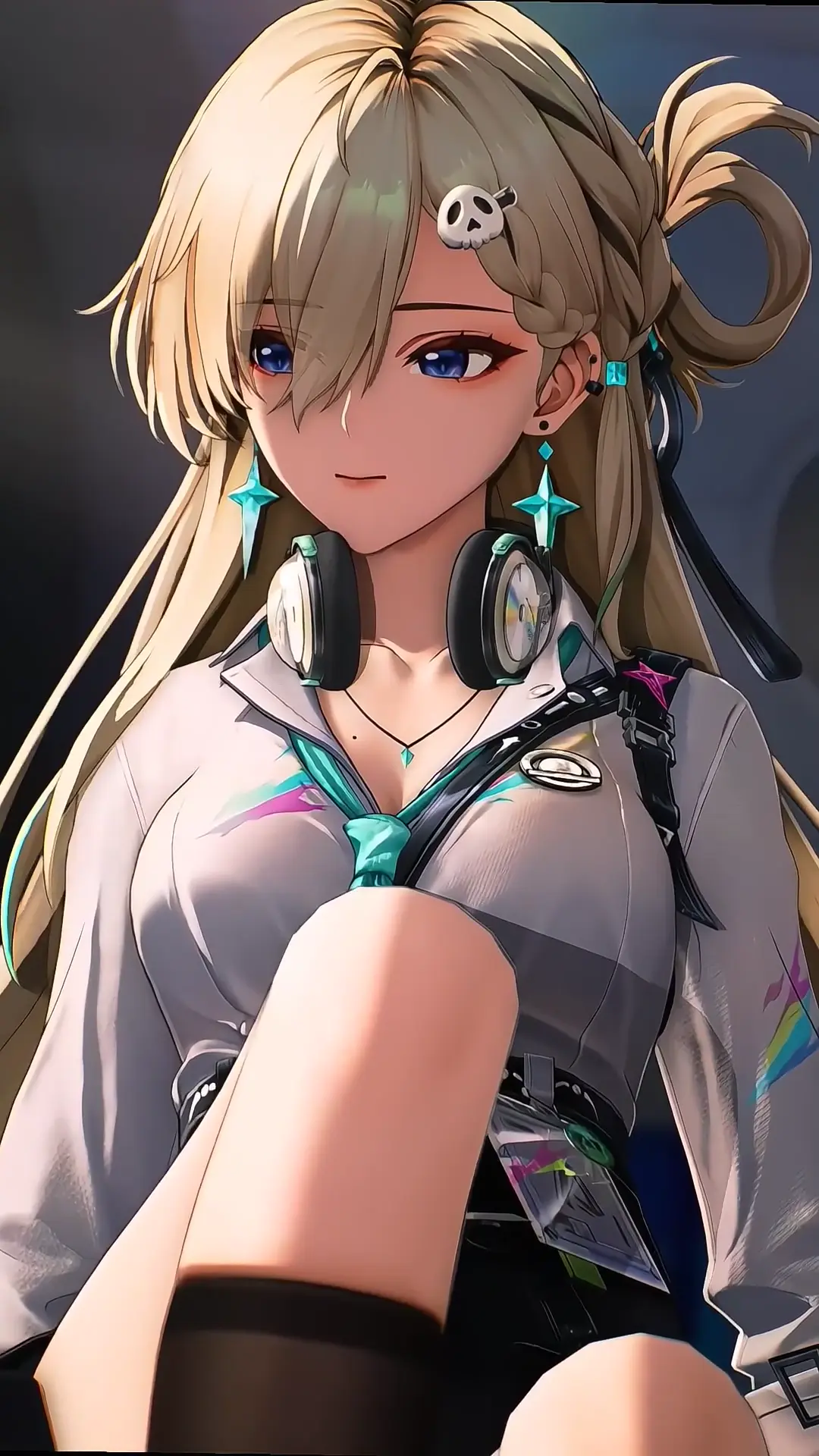 Lynae Aesthetic Wuthering Waves Anime Live Wallpaper