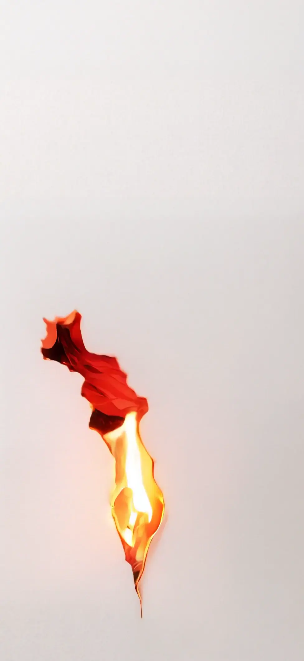 Sukuna Fiery Cursed Energy 4K Anime Live Wallpaper