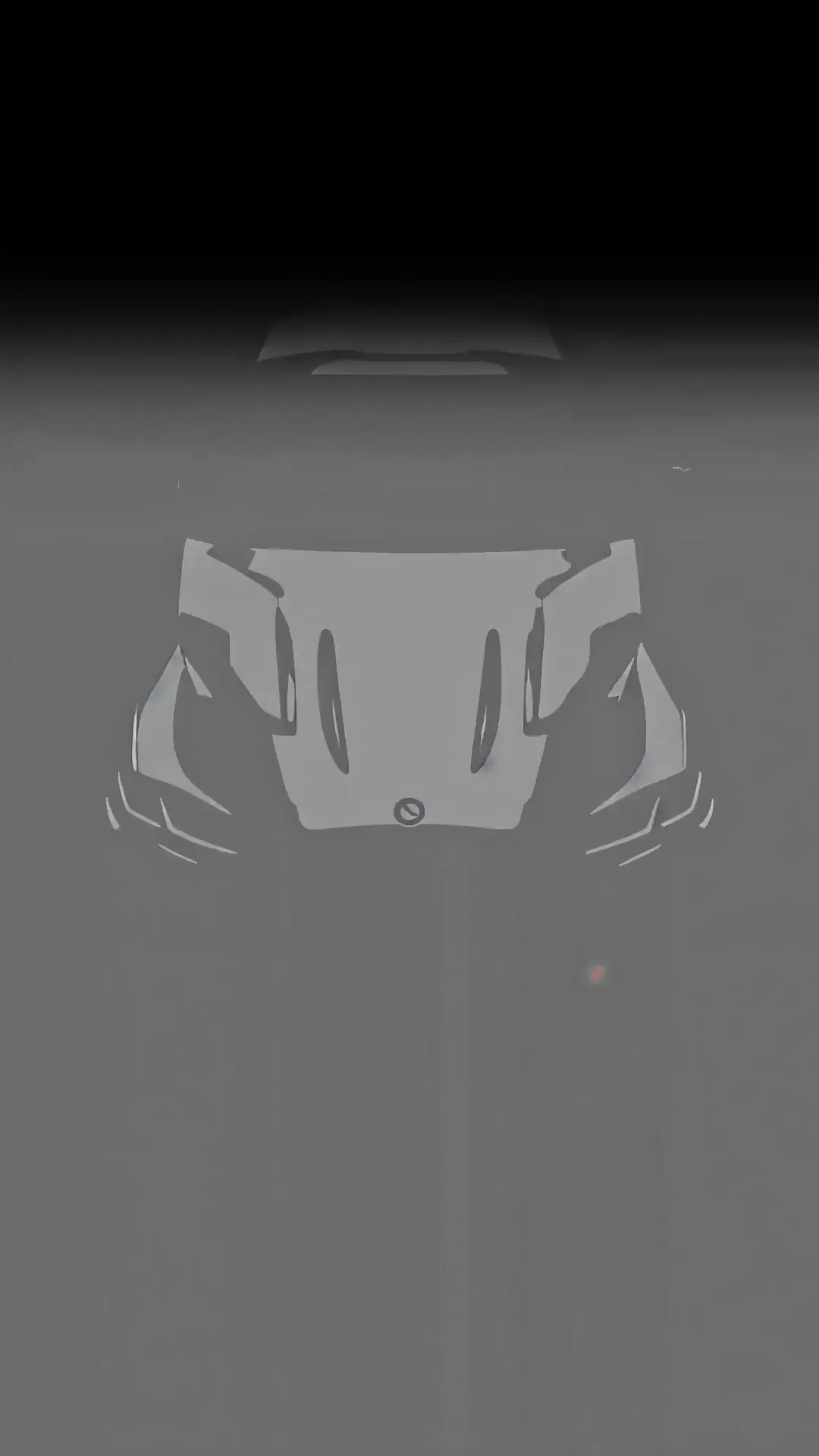 Minimal Glowing Eyes Live Wallpaper