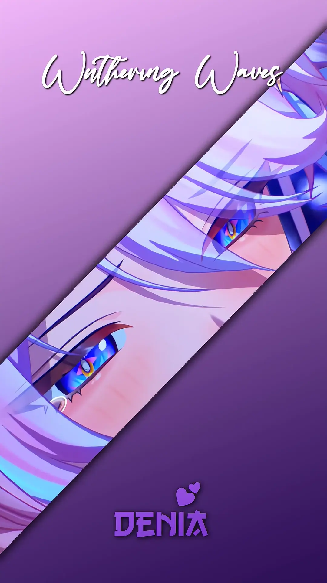 Wuthering Waves Anime Live Wallpaper for Mobile