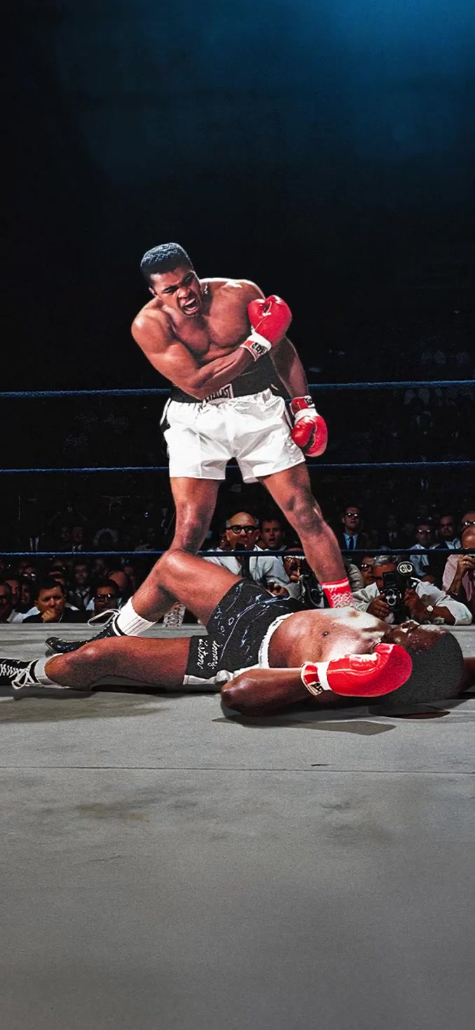 Muhammad Ali Victory Live Wallpaper | LivePhoto