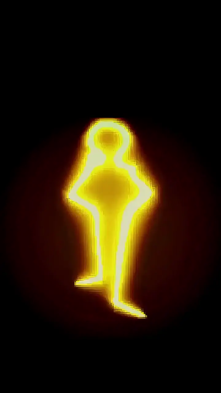JoJo Style Golden Minimalist Live Anime Wallpaper