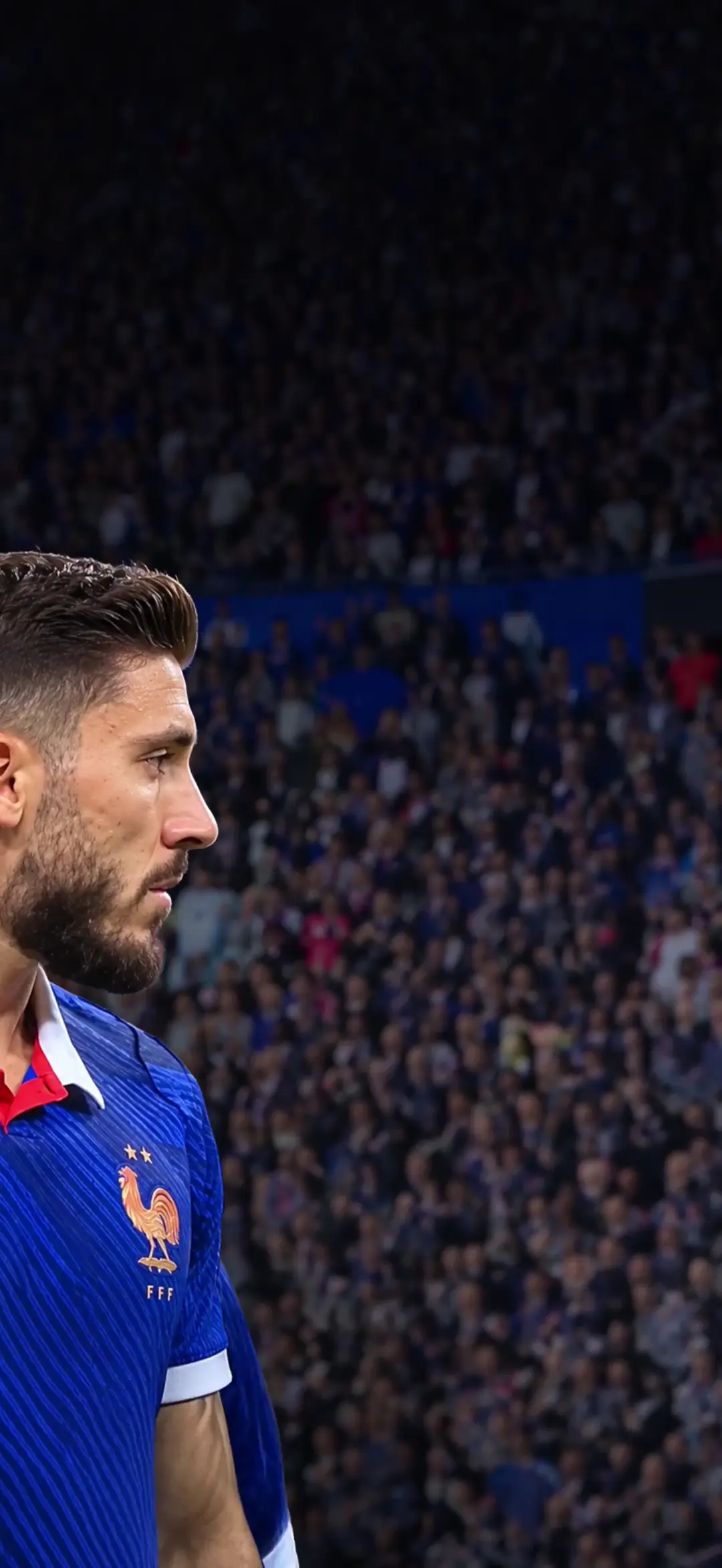 France Football Player Live Wallpaper in 4K for Mobile