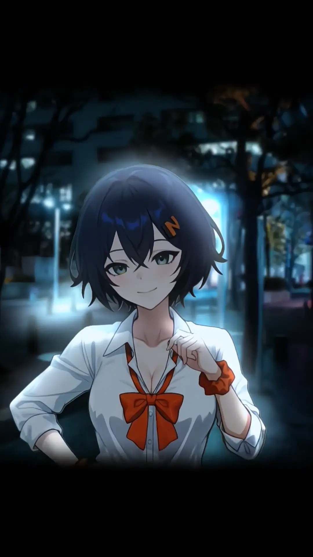 Belle Zenless Zone Zero Anime Live Wallpaper 4K