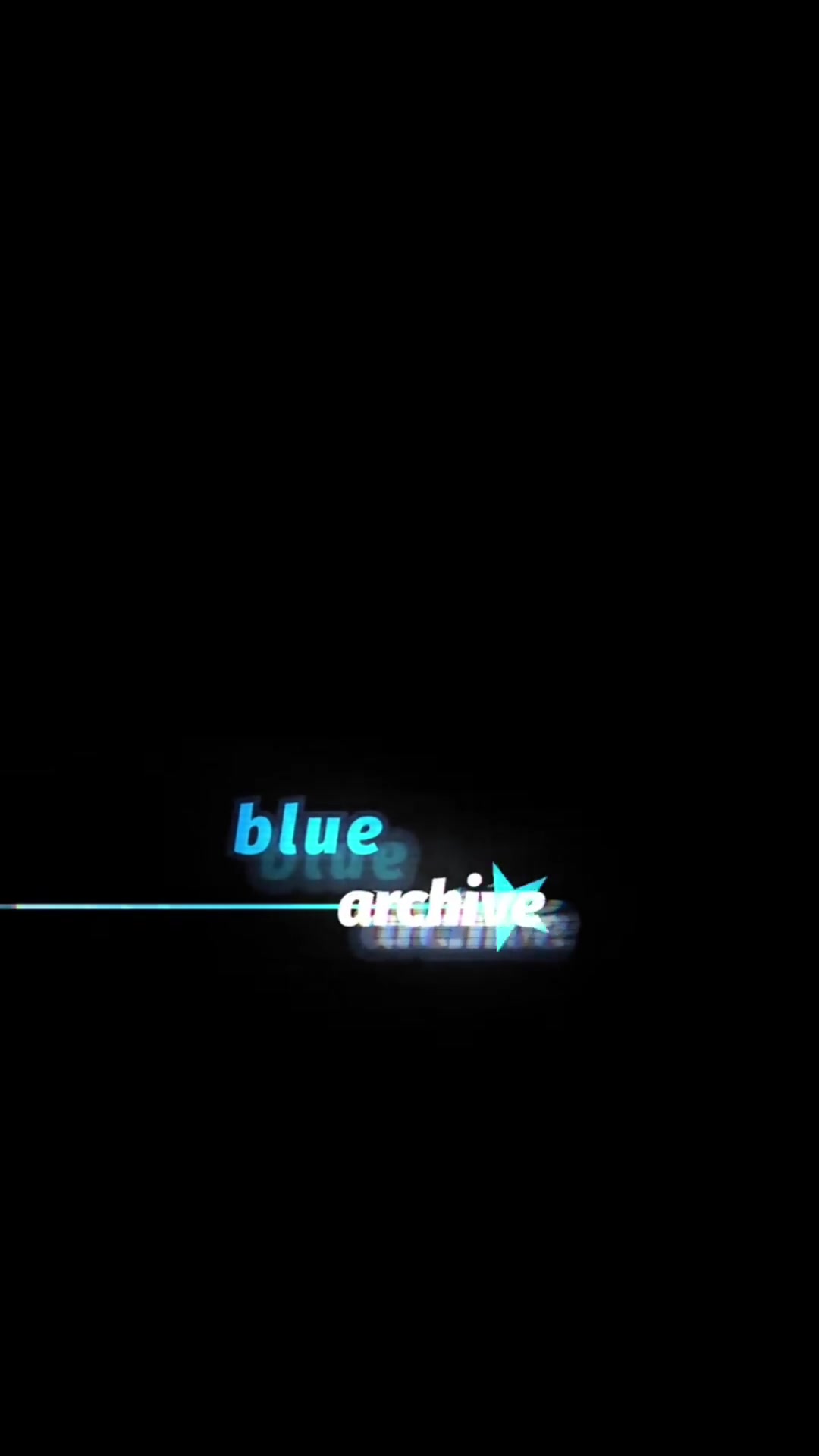Blue Archive Maid Animated Wallpaper