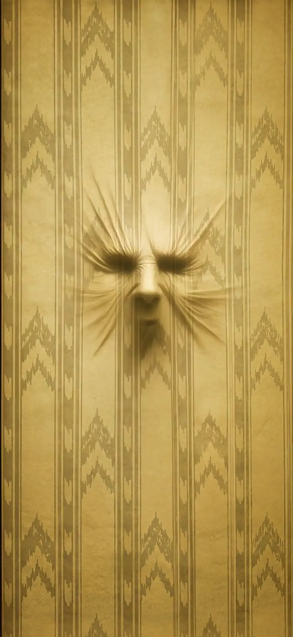 Backrooms Horror Face Live Wallpaper in 4K
