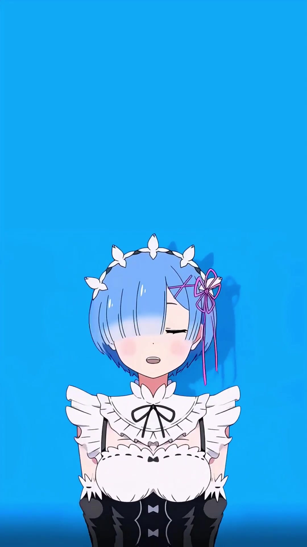 Rem Anime Maid Live Wallpaper
